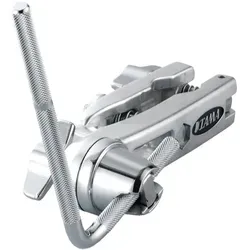 Tama CBA56 Cowbell-Halter - Zubehör für Schlaginstrumente, vielseitig montierbar mit FastClamp Easy Set-Up System für schnellen und flexiblen Einsatz.