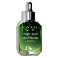 Christian Dior Capture Youth Intense Rescue Serum 30 ml - Revitalisierendes Serum für das Gesicht, ideal zur Unterstützung der Hautpflege, mit hochwertiger Formulierung für ein strahlendes Hautbild.