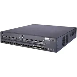 HP 5820-14XG-SFP+ Switch JC106A - Zuverlässiger 14-Port Switch mit 2 SFP+-Steckplätzen für hohe Netzwerkgeschwindigkeiten. Ideal für professionelle Netzwerkinfrastrukturen.