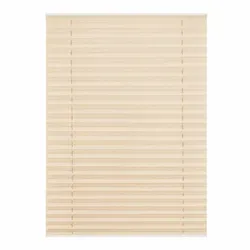 LICHTBLICK ORIGINAL Dachfensterplissee Haftfix, Lichtschutz, ohne Bohren, 47 cm x 100 cm - Praktisches Plissee für Dachfenster mit einfacher Haftfix-Montage, idealer Lichtschutz und Sichtschutz. Perfekt für Velux-Fenster, ohne Bohren und Werkzeug.