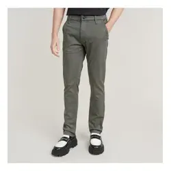 G-Star Herren Skinny Chino 3.0 - Wanderhosen mit Reißverschluss und Knopfverschluss, bieten optimalen Tragekomfort für aktive Abenteuer. Ideal für stilbewusste Outdoor-Enthusiasten.