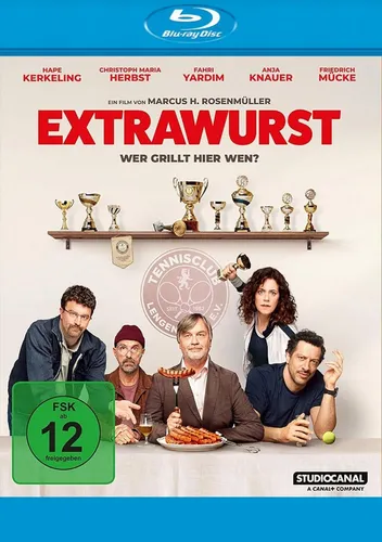 Vorbestellung: Extrawurst (Hape Kerkeling, Christoph Maria Herbst) # BLU-RAY-NEU