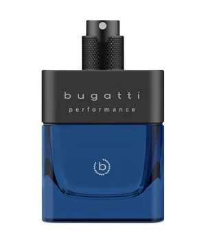Bugatti Performance Deep Blue Herren Parfüm 100 ml - Eau de Toilette für Herren mit aquatisch-lebendigen Noten, die Frische und Eleganz vereinen – für Männer, die hohe Ziele verfolgen.