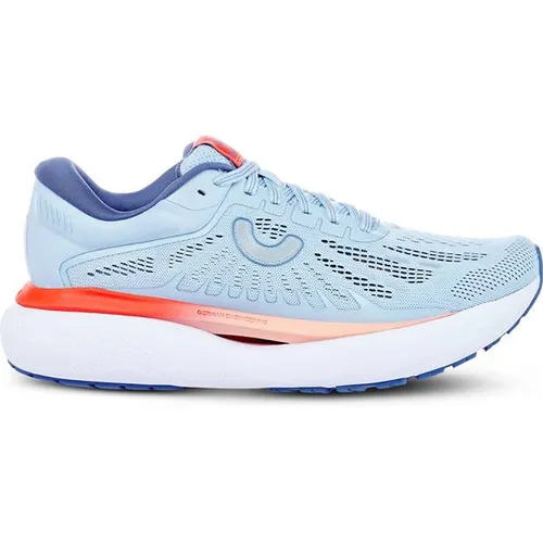 TRUE MOTION Damen Laufschuhe U-TECH Aion 3 – Komfort auf höchstem Niveau - Entdecke den TRUE MOTION U-TECH Aion 3: Ein Laufschuh mit optimierter Passform und innovativer Technologie für ein angenehmes Laufgefühl. Nachhaltig gefertigt und ideal für jeden Schritt.