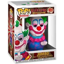 Killer Klowns From Outer Space - Jumbo 931 - Funko Pop! - Vinyl Figur