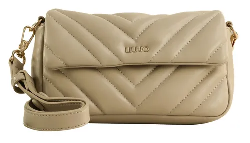 Liu Jo Lunny XS Schultertasche - Damen - Beige - Stylische Liu Jo Lunny XS Schultertasche aus hochwertigem Lederimitat, ideal für den Alltag und besondere Anlässe.