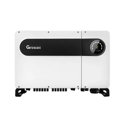 Growatt MAX 50KTL3 LV AFCI Wechselrichter 50kW - 3-Phasen Wechselrichter mit 6 MPPT, IP65 Schutzart und 5 Jahren Garantie, ideal für effiziente Solarenergienutzung im Außenbereich.