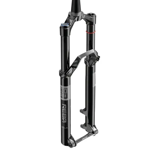 RockShox MY26 Gabel Reba Gold Isolator 3 Position Crown (100 mm, Luft) - Hochwertige RockShox MY26 Gabel mit 100 mm Federweg, ideal für vielseitige Einsätze. Robuste Konstruktion und präzise Einstellung sorgen für ein optimales Fahrgefühl.