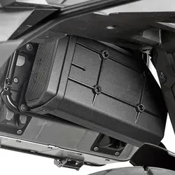 Givi TL_ _ _KIT S250, Tool-Box Montagesatz - Topcases Montagesatz für die Givi S250 Tool Box, speziell für verschiedene Fahrzeugmodelle konzipiert und garantiert eine sichere Befestigung.