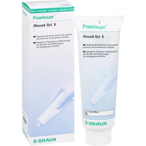 PRONTOSAN Wound Gel X 250 g - PZN 06464893 - MHD 02/2026