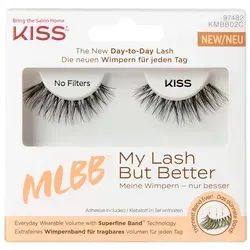 KISS My Lash But Better No Filters