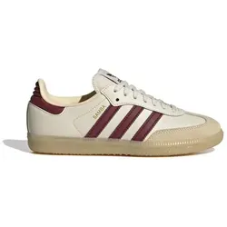 adidas Originals Samba OG Sneaker Damen – Wonder White / Shadow Red 36,5 - Stylische Damen Sneaker in Größe 36,5, ideal für den Alltag und Freizeit. Hoher Tragekomfort und zeitloses Design machen sie zum perfekten Begleiter.