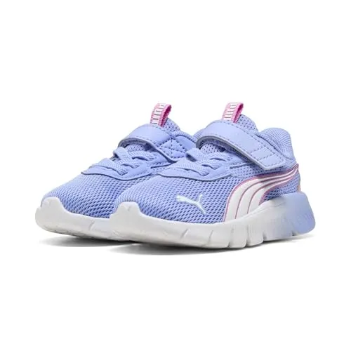 Puma Kinder-Mädchen-Sneaker-Slipper-Klettschuh FlexFocus Modern Jelly Heaven - Bequemer Klettschuh für Kinder in stilvollem Design, ideal für den Alltag und mit rutschfester Sohle für sicheren Halt.