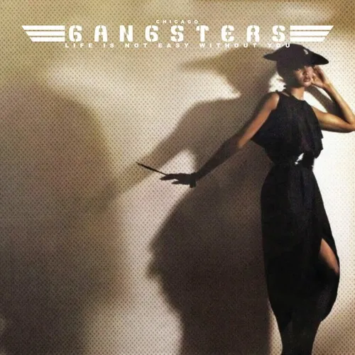 Chicago Gangsters - Life Is Not Easy... Without You [New CD] Alliance MOD