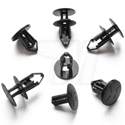 15x Stoßstangen Befestigungs Clips für Renault, Nissan, Dacia | 054000001R