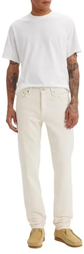 Levi's® Slim-fit-Jeans 511 SLIM mit Stretch beige 34 - Jeans für Herren, atmungsaktiv und elastisch, perfekt für den lässigen Look mit hohem Tragekomfort dank Stretchanteil.