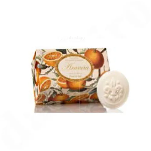 Saponificio Artigianale Fiorentino Orangen Seife Box 6x 50 g