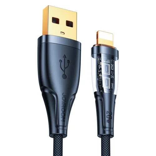 Joyroom Kabel Zu Usb-a/lightning/2.4a/s-ul012a3 1.2 M    One Size