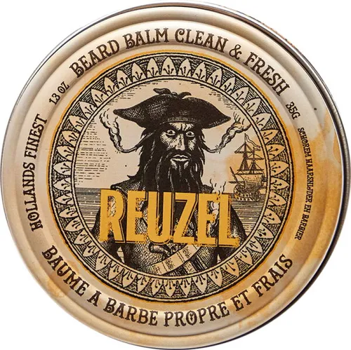 Reuzel Clean & Fresh Beard Balm 35 g Bartbalsam