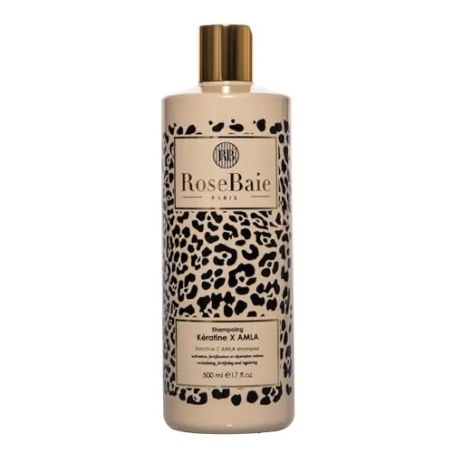Rose Baie Amla Shampoo Keratin 500 ml