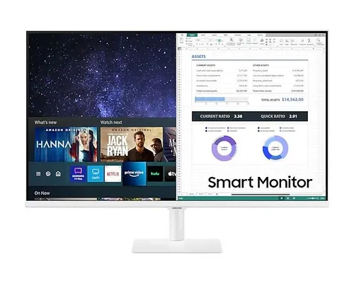 Samsung Smart Monitor S32AM501NU LCD-Display 80,1cm (32")