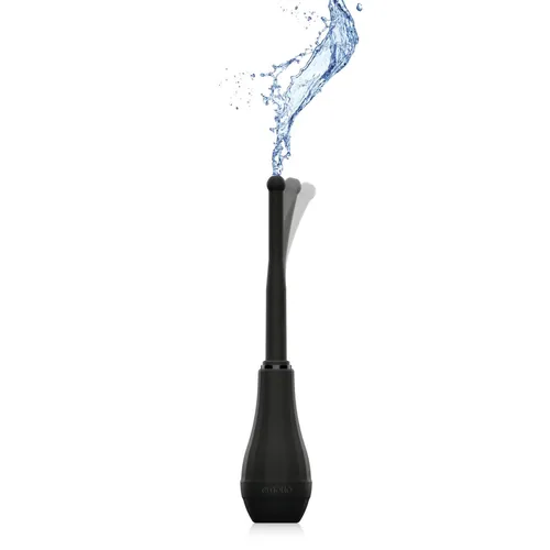 PerfectFitBrand Ergoflo-director-Analdusche mit 255 ml-Wasserbehälter
