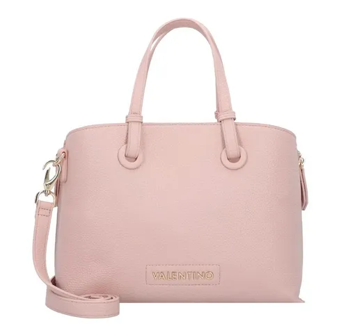VALENTINO Sallie Re Shopping Bag - Rosa Handtasche - Damentaschen, stilvolle Umhängetasche aus hochwertigem Polyurethan, verstellbar und ideal für Freizeitaktivitäten.