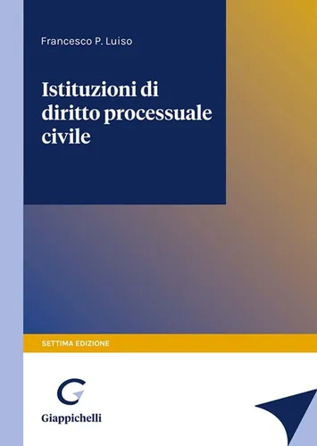 Francesco Paolo  Istituzioni di diritto processuale c (Taschenbuch) (US IMPORT)
