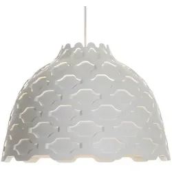 Louis Poulsen LC Shutters Pendelleuchte - Stilvolle Hängeleuchte mit mediterranem Flair, ideal für blendfreies Licht in jedem Raum – Küche, Esszimmer, Büro oder Flur.