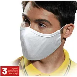Mas-safer 3-lagige Wiederverwendbare Maske