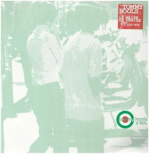 Tommy Hools Le Maire De Venise STILL SEALED Vinyl Single 12inch NEW OVP