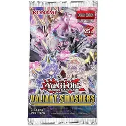 Yu-Gi-Oh! TCG - Special Booster - Valiant Smashers Booster - EN