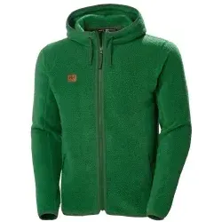 Helly® Hansen Faserpelz Kapuzenjacke HERITAGE, grün 72183 , 1 Stück, Größe: 4XL