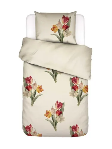 Essenza Bettwäsche Tosca, Satin, 2-teilig, floral - Erleben Sie stilvollen Schlafkomfort mit der Essenza Bettwäsche Tosca. Das weiche Baumwollsatin und das florale Design bringen Eleganz in Ihr Schlafzimmer. Praktische Reißverschlüsse sorgen für einfachen Bezugwechsel.