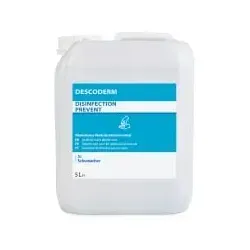 Dr. Schumacher DESCODERM Händedesinfektion, PREVENT 00-401-050-01 , 5 Liter - Kanister