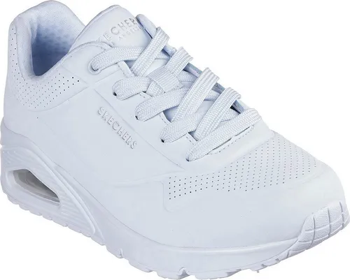 Skechers Uno - Stand On Air Damen Sneaker - 38 - Damen-Sneaker mit Keilabsatz für zusätzlichen Komfort und Stil, ideal für den Alltag und aktive Freizeit.