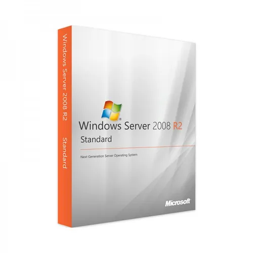 Microsoft Windows Server 2008 R2 Standard P73-04849