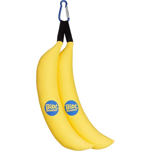 Boot Bananas Schuhkissen (Größe ONE SIZE, gelb)