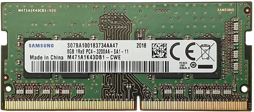 Samsung 16Gb 2x  8GB DDR4 3200MHz SODIMM RAM PC4-25600 260Pin Speicher