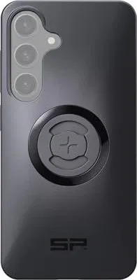 SP CONNECT Phone Case | SPC+ für Samsung S25 - Standard Handyhüllen mit MagSafe-Kompatibilität, 40 % dünner und leichter, ideal für Fahrradfahren, Laufen und mehr. Schützt dein Handy optimal und ermöglicht eine schnelle Befestigung an SPC+ Halterungen.