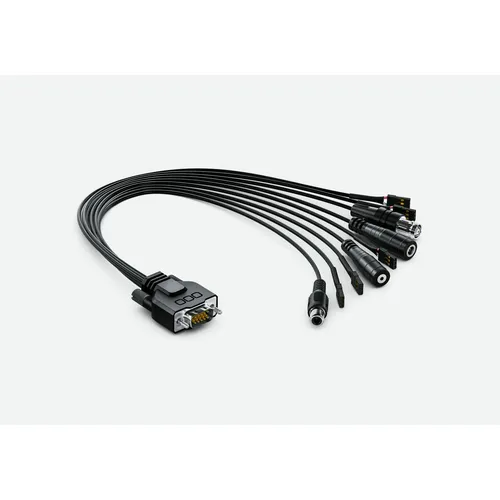 Blackmagic Design Expansion Cable - Sonstiges Kamerazubehör; Erweiterungskabel für die Micro Cinema Camera mit vielseitigen Anschlussmöglichkeiten für Strom und Video.