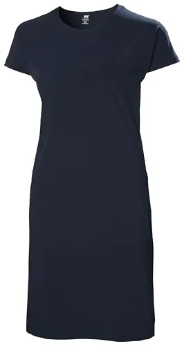 Helly Hansen Damen Thalia Sommerkleid 2.0, M, Marineblau