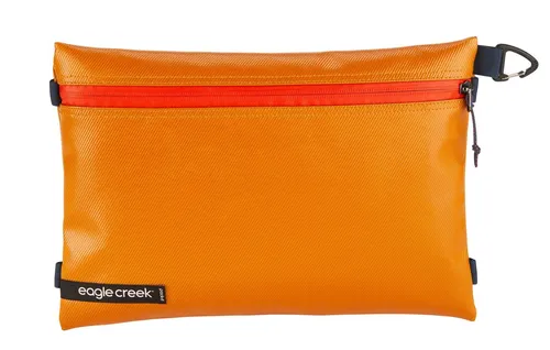 eagle creek Pack-It Gear Pouch M Packsack Sahara Yellow orange Neu
