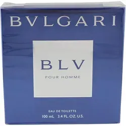 Bvlgari BLV pour Homme 100ml EDT - Eleganter Herrenduft - Entdecken Sie den Bvlgari BLV pour Homme, ein eleganter Duft für Männer, der mit seinen einzigartigen Noten für unvergessliche Momente sorgt.