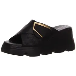 Artiker High-Heel-Pantolette schwarz 37 EU
