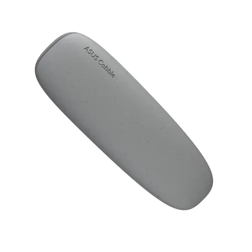 Asus Geh COBBLE GRAY Speichergehäuse - Externe Festplattengehäuse, stilvolles Design in Cobble Gray und optimale Kühlung für Ihre Daten.