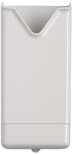 Funny AG-531 Hygienebeutel-Spender, weiß, 130 x 290 x 55 mm