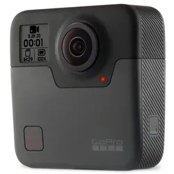 GoPro 360° Action-Kamera - Action-Cam mit 5,2K Auflösung und 18 MPix, ideal für atemberaubende 360°-Videos und Unterwasseraufnahmen bis 5 m.