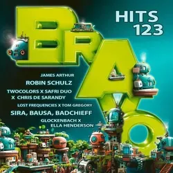 Bravo Hits Vol. 123 - Die besten Hits des Jahres - TV-Soundtrack mit den aktuellen Chartbreakern, ideal für Musikliebhaber und Partystimmung.