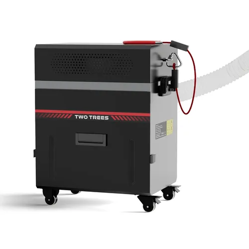 TwoTrees CNC Maschine Staubsauger M2 - Effizienter Staubsauger für CNC-Maschinen. Hält den Arbeitsbereich sauber und erhöht die Präzision. Einfache Installation und kompatibel mit vielen Modellen.